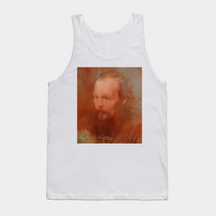 Fyodor Dostoyevsky Tank Top